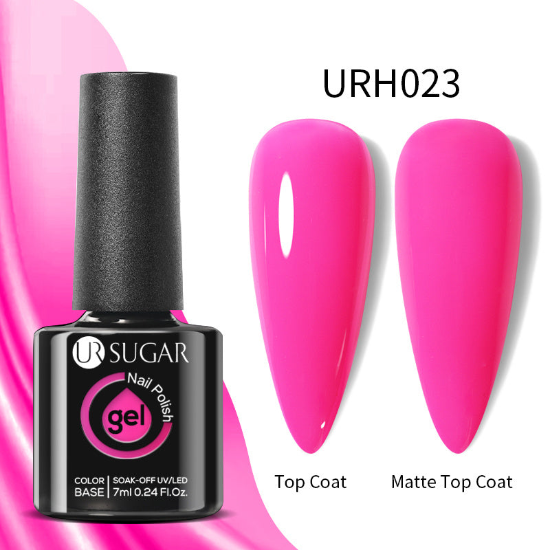 Super smooth, beautiful, Gel Nail Polish by UR Sugar 7ml bottle. 23 amazing colors for summer!