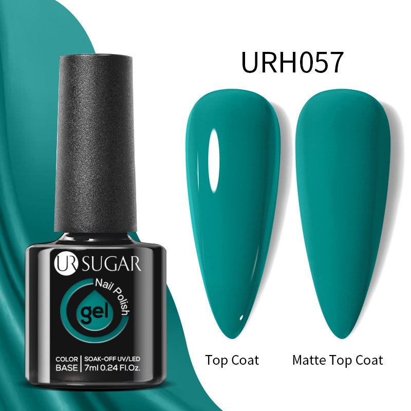 Super smooth, beautiful, Gel Nail Polish by UR Sugar 7ml bottle. 23 amazing colors for summer!