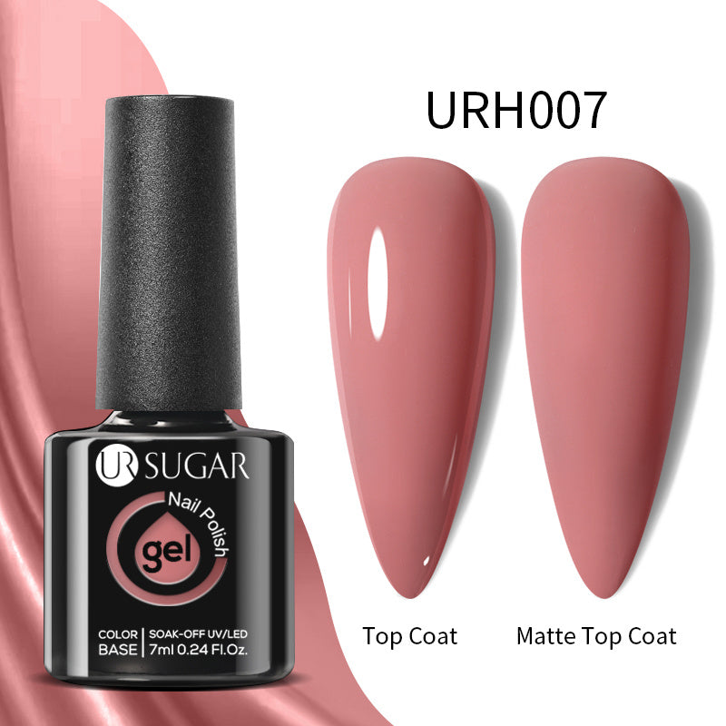 Super smooth, beautiful, Gel Nail Polish by UR Sugar 7ml bottle. 23 amazing colors for summer!