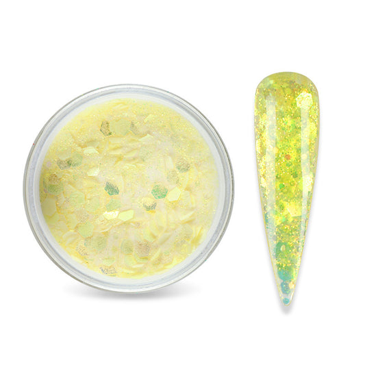 15g Gittery Acrylic Powder containers