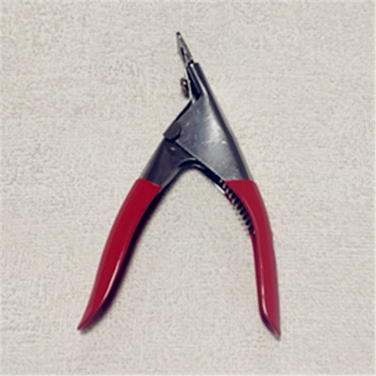 Nail Clippers Stainless Steel U Shaped