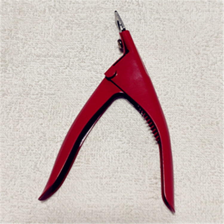 Nail Clippers Stainless Steel U Shaped