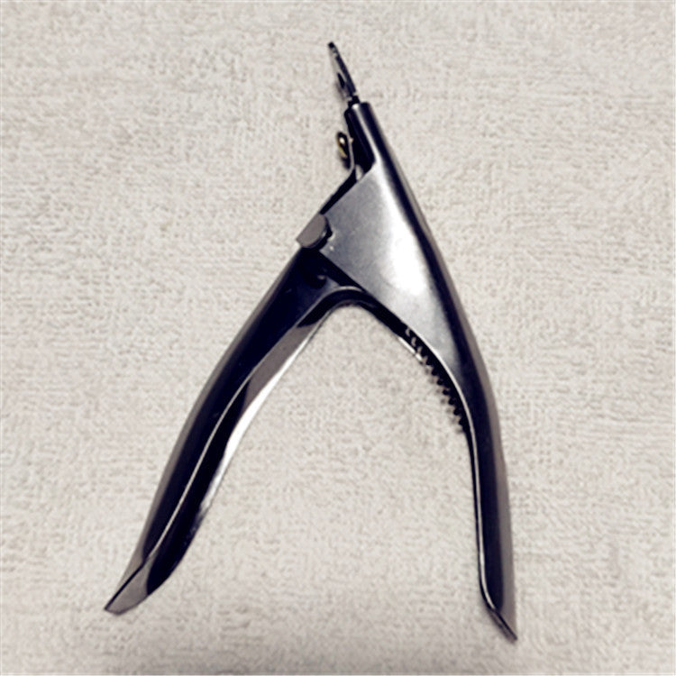 Nail Clippers Stainless Steel U Shaped