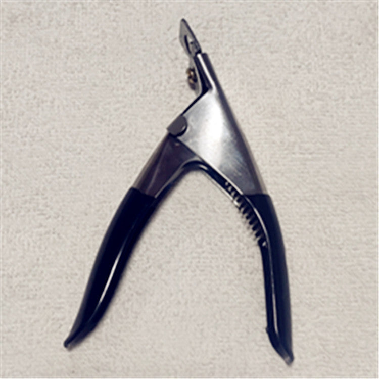 Nail Clippers Stainless Steel U Shaped