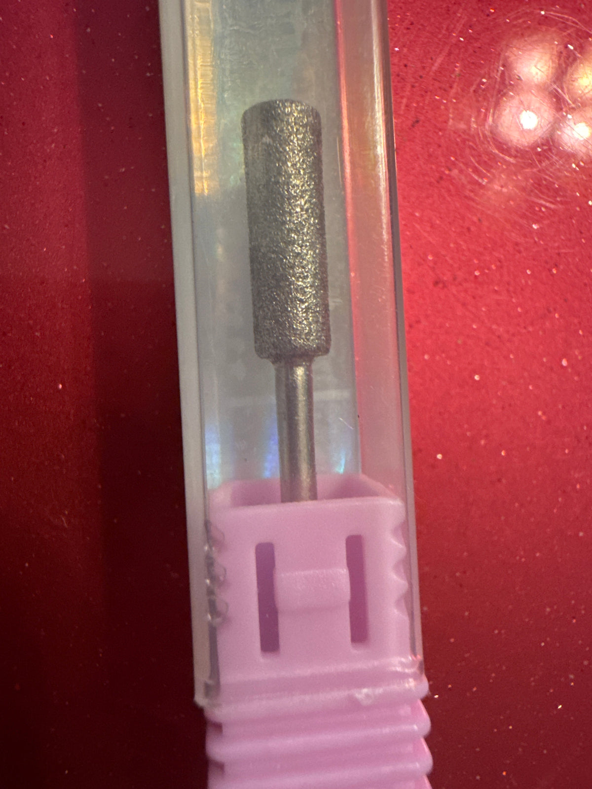 Nail E-file Drill Bits for nail drills. Size 3/32 shaft and all are reversable for left or right handed nail techs & enthusiasts!