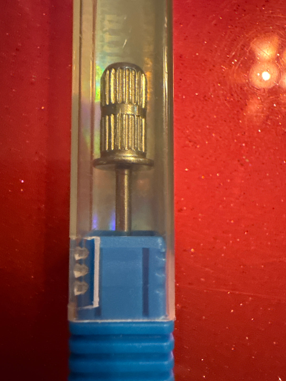 Nail E-file Drill Bits for nail drills. Size 3/32 shaft and all are reversable for left or right handed nail techs & enthusiasts!