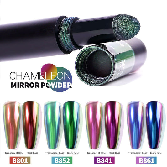 Nail Art Magic Pen Superfine Nail Glitter Press-on-pen!