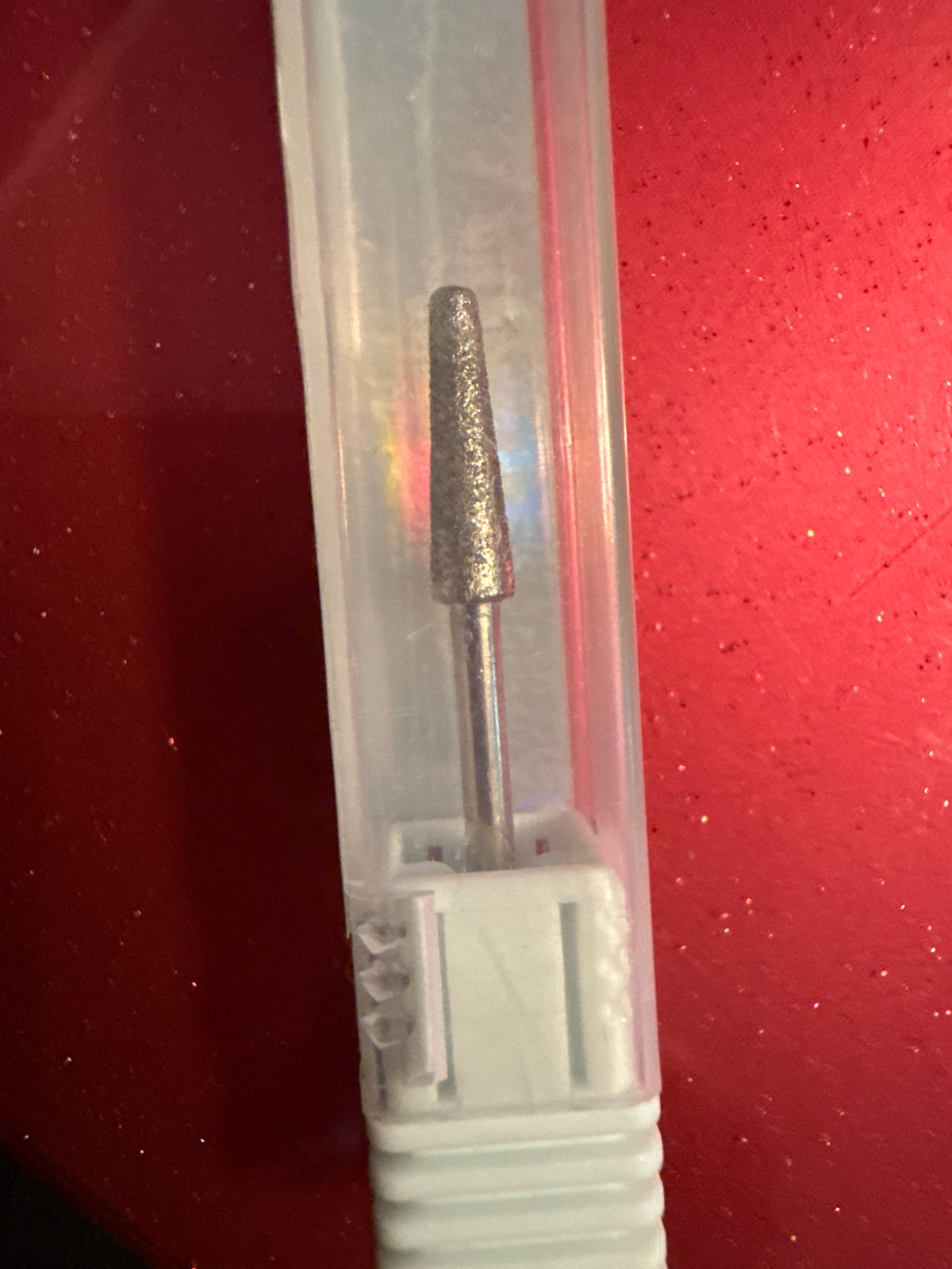 Nail E-file Drill Bits for nail drills. Size 3/32 shaft and all are reversable for left or right handed nail techs & enthusiasts!
