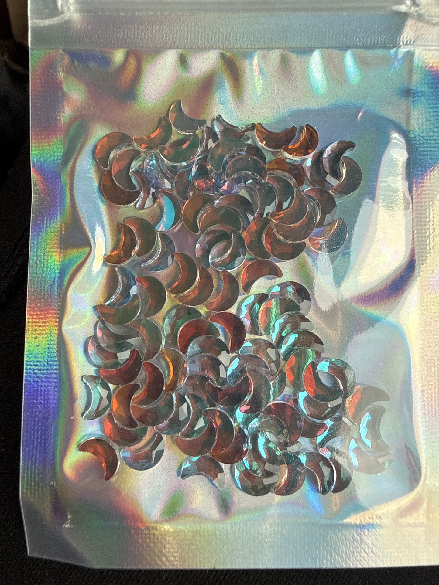 Holographic Nail Bling!