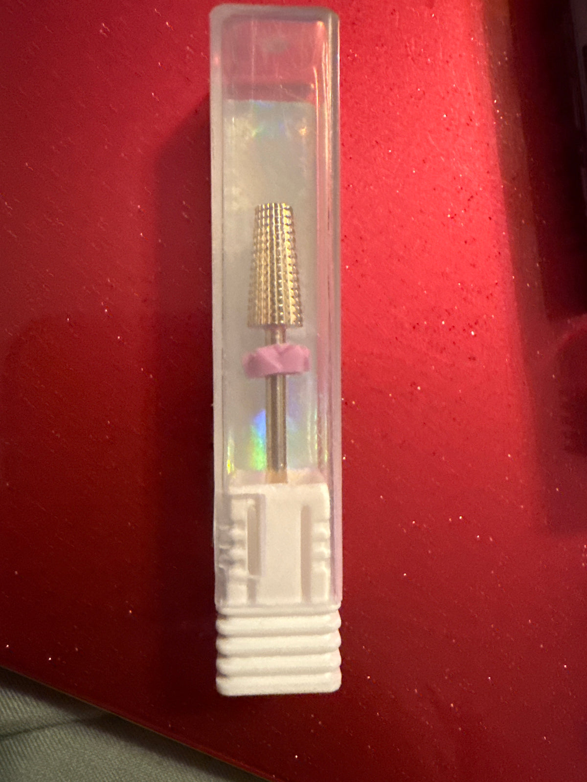 Nail E-file Drill Bits for nail drills. Size 3/32 shaft and all are reversable for left or right handed nail techs & enthusiasts!
