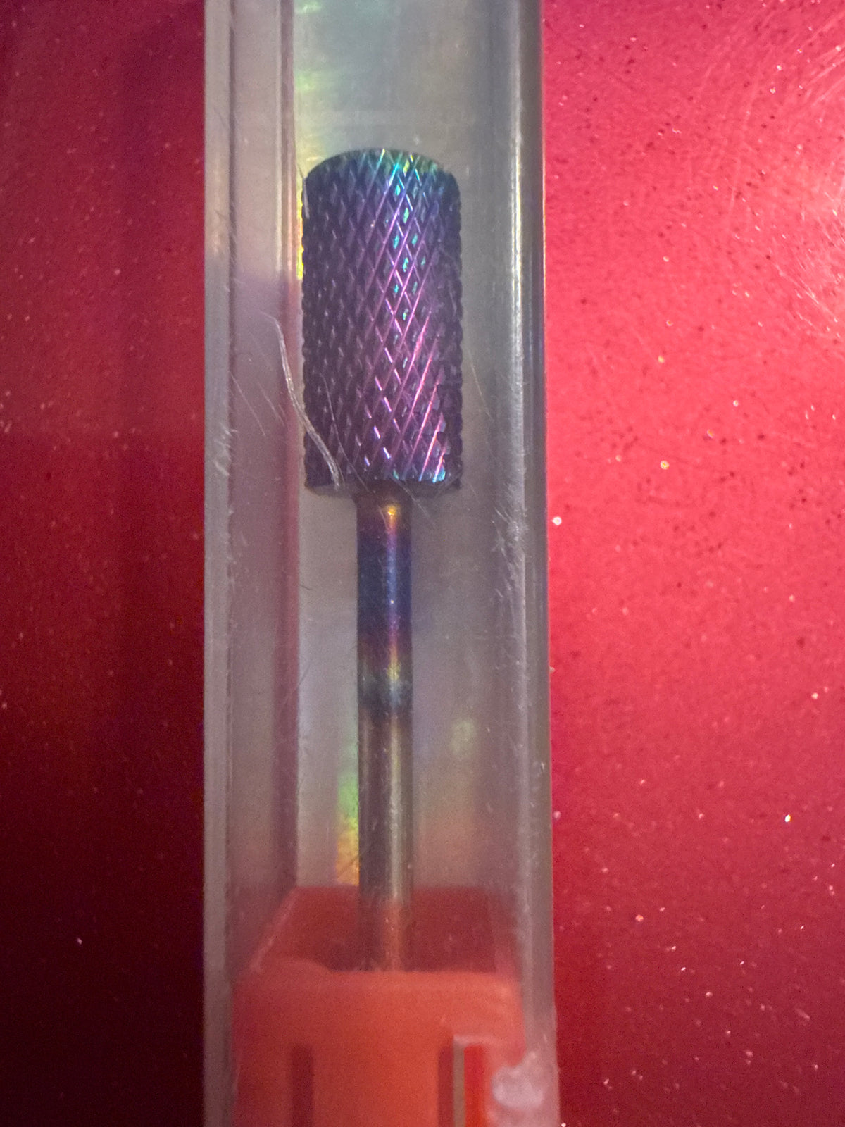 Nail E-file Drill Bits for nail drills. Size 3/32 shaft and all are reversable for left or right handed nail techs & enthusiasts!