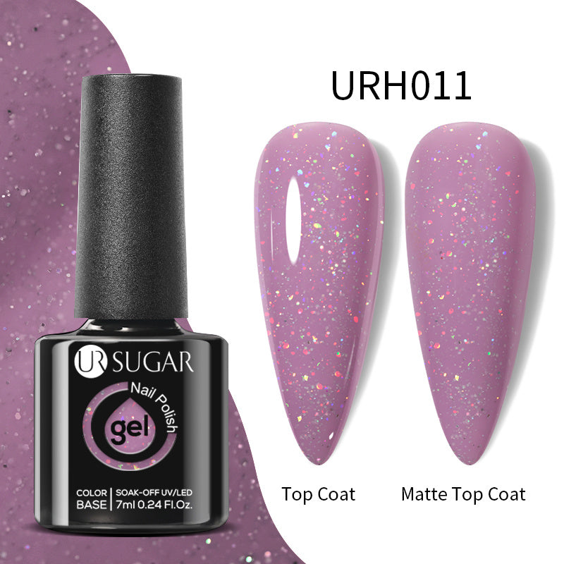 Super smooth, beautiful, Gel Nail Polish by UR Sugar 7ml bottle. 23 amazing colors for summer!