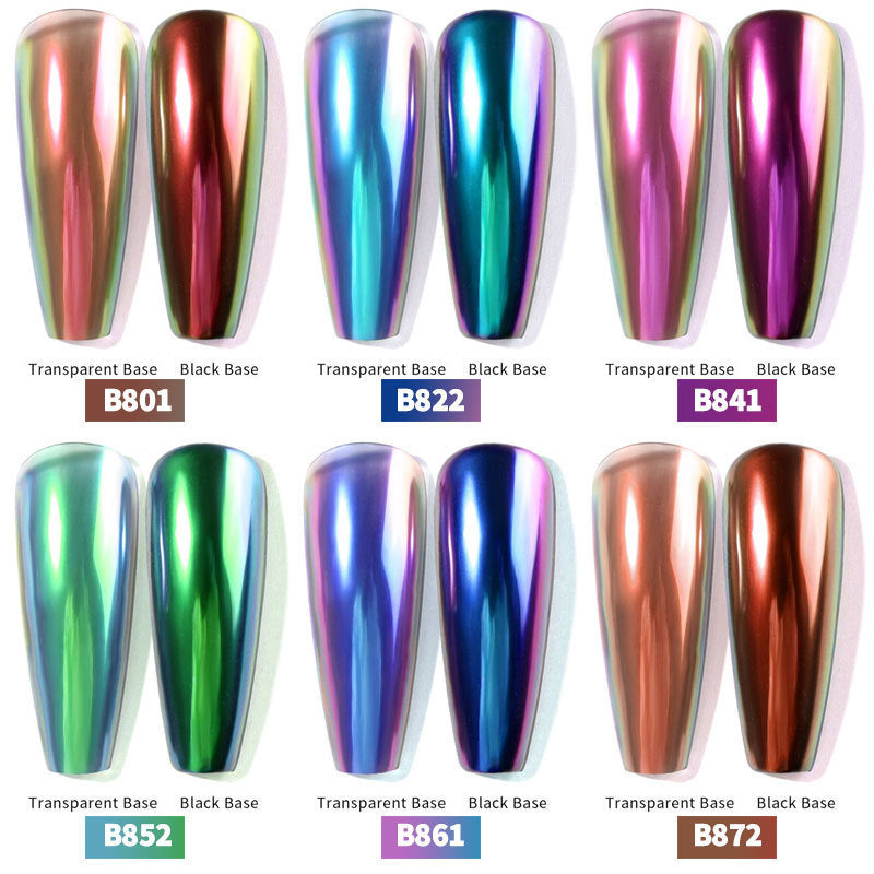 Nail Art Magic Pen Superfine Nail Glitter Press-on-pen!