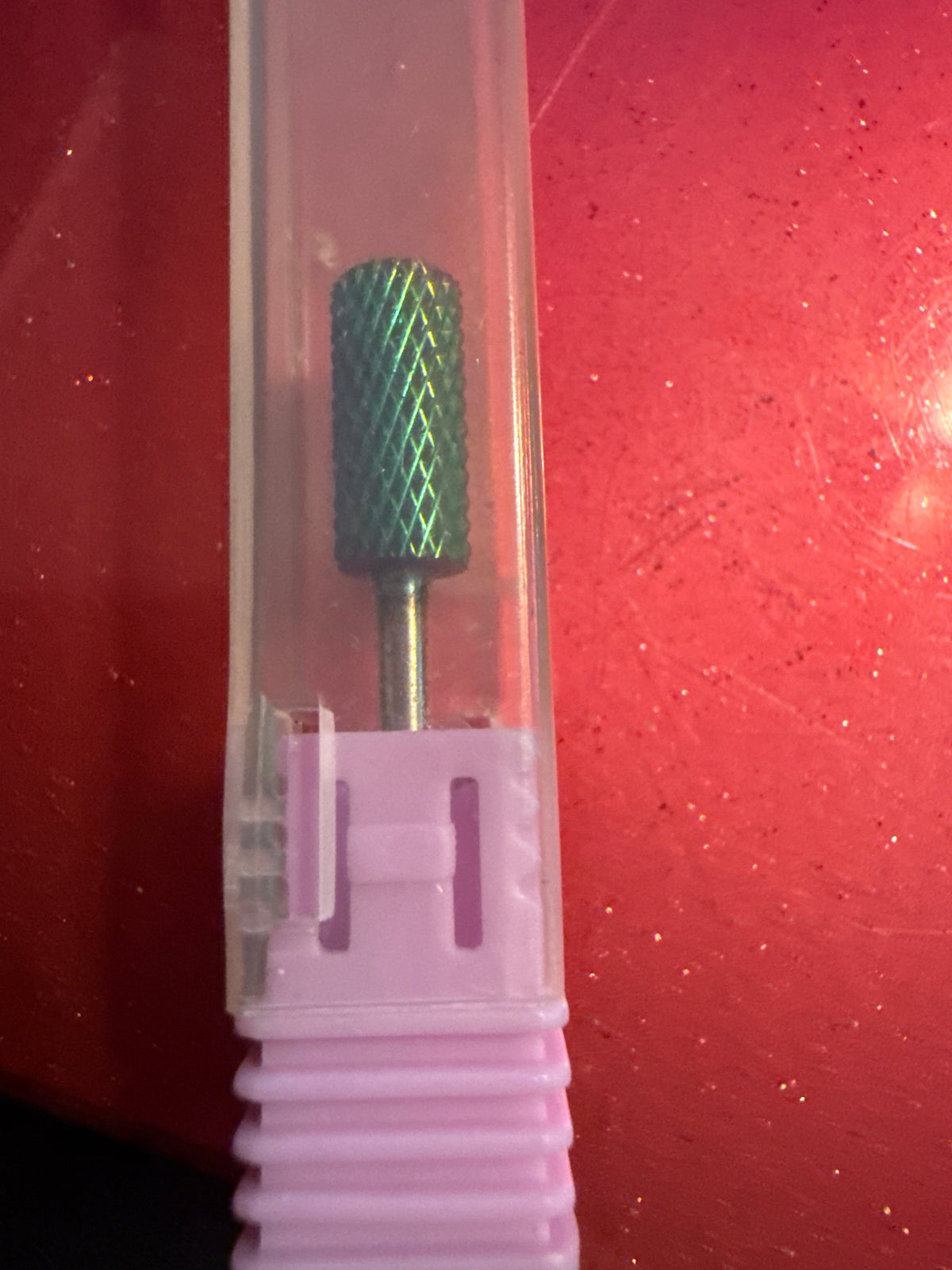 Nail E-file Drill Bits for nail drills. Size 3/32 shaft and all are reversable for left or right handed nail techs & enthusiasts!