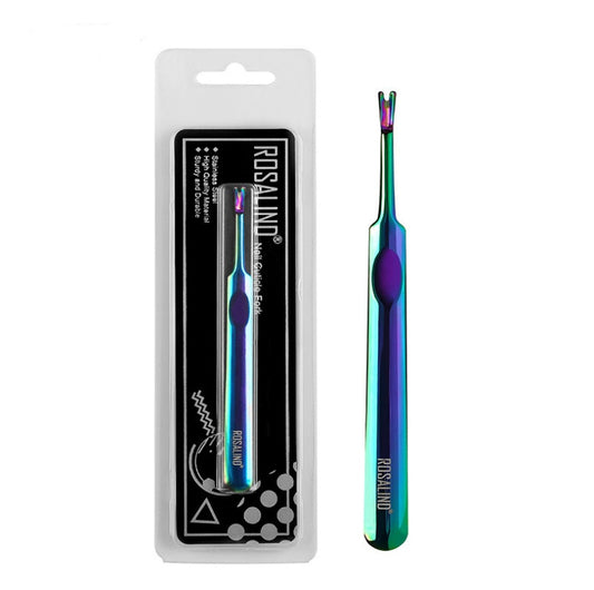 NAIL CUTICLE CLEANING TOOLS