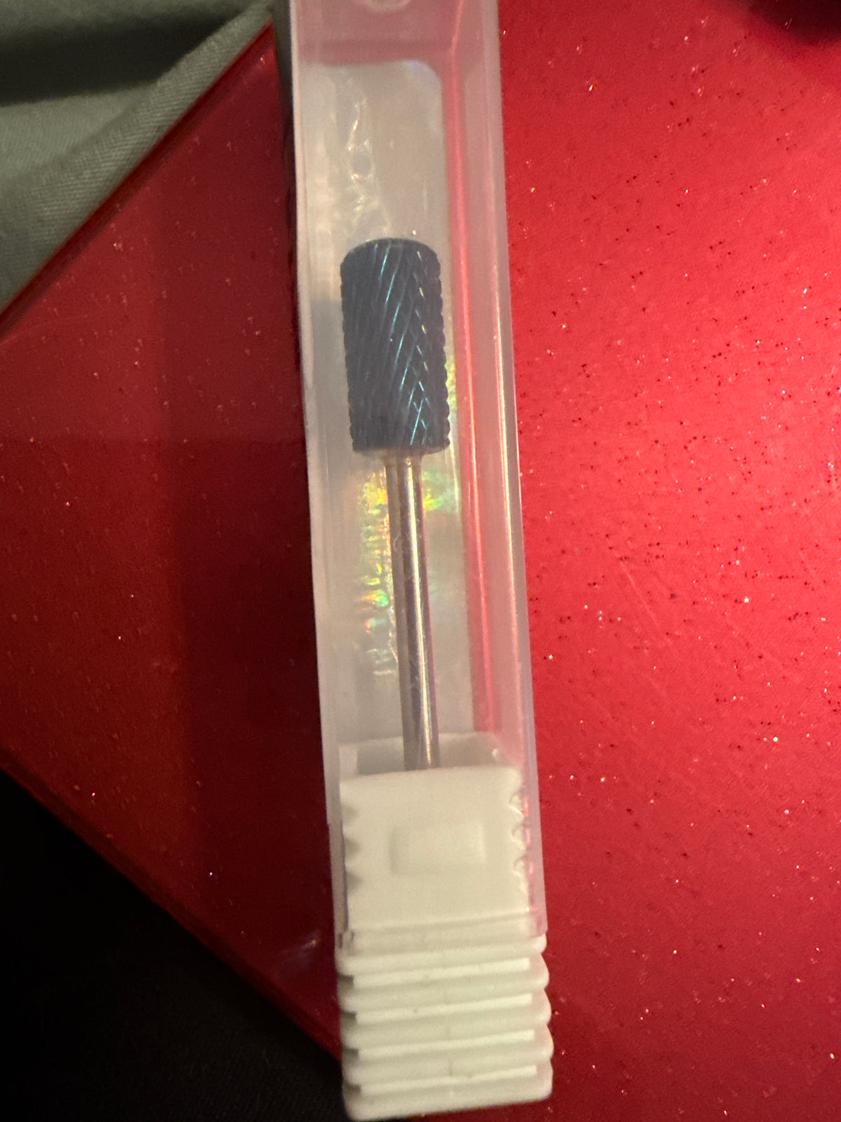 Nail E-file Drill Bits for nail drills. Size 3/32 shaft and all are reversable for left or right handed nail techs & enthusiasts!