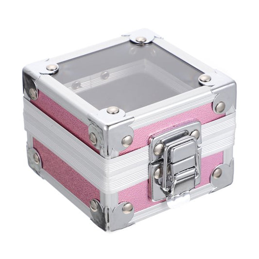 Nail Drill Bit Storage Box with 25 slots