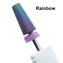 Tungsten Carbide Nail Drill Bits for E-file – Precision, Durable & Easy to Clean