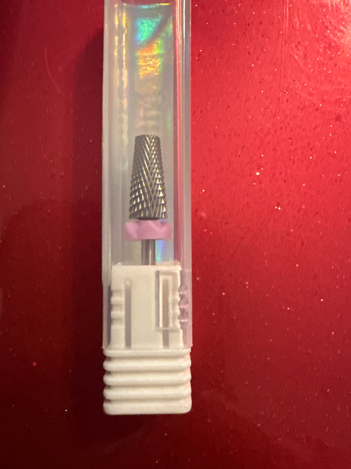 Nail E-file Drill Bits for nail drills. Size 3/32 shaft and all are reversable for left or right handed nail techs & enthusiasts!
