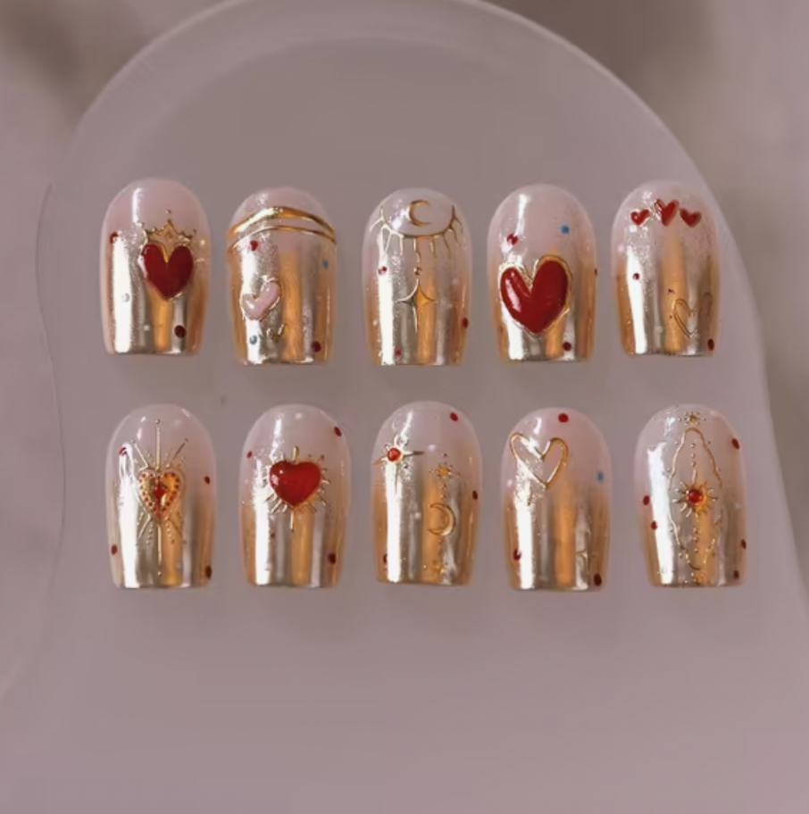 Nail Decals & Sticker Sheets