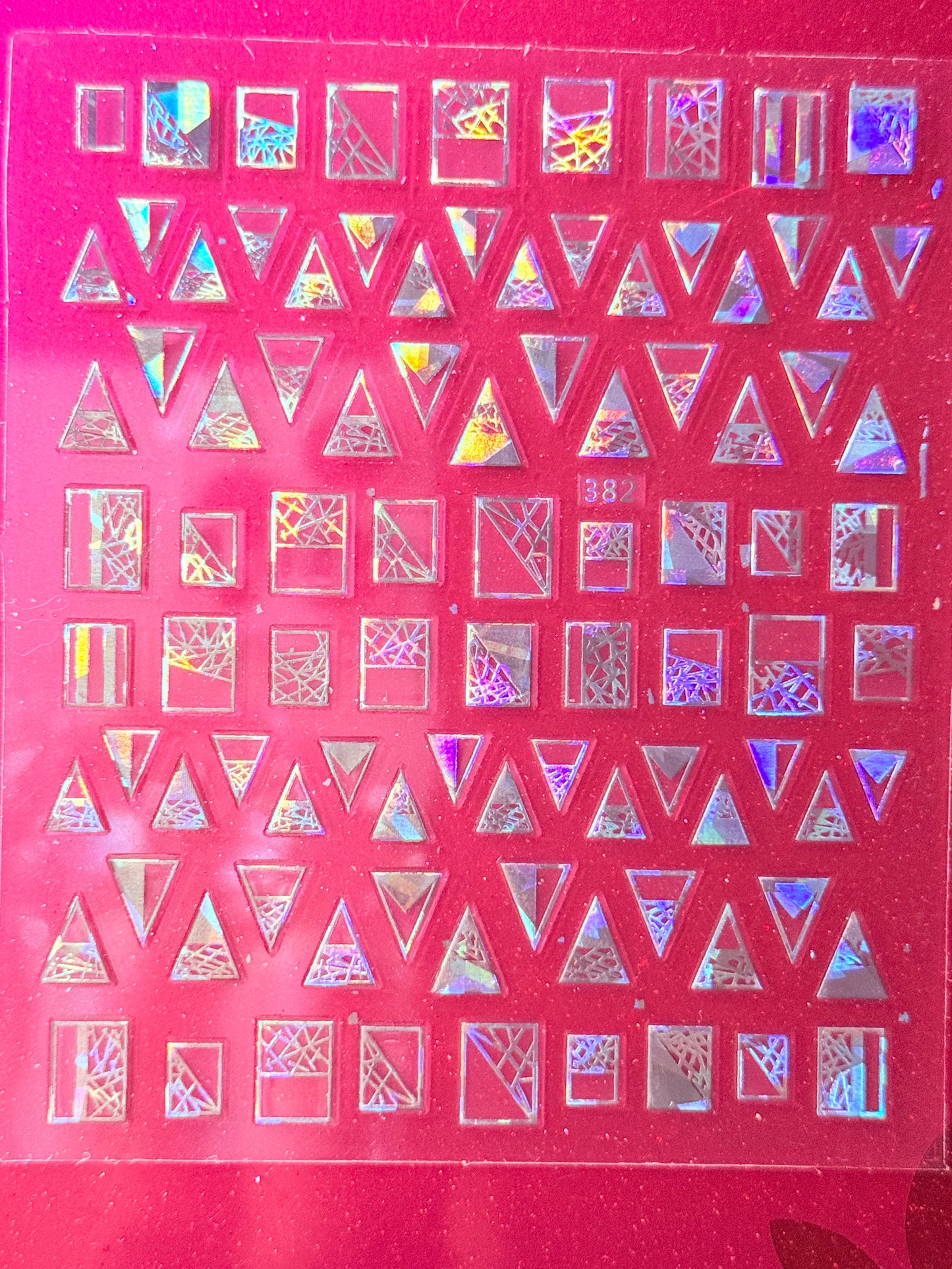 Nail Decals & Sticker Sheets