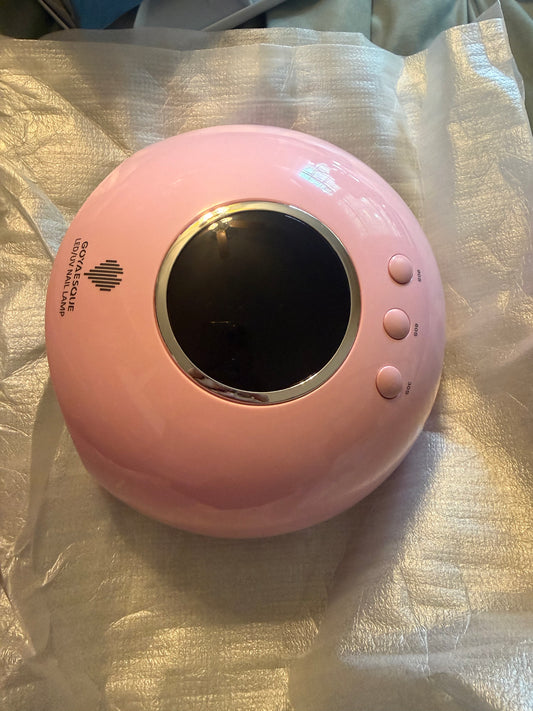 Full Size Curing Nail Lamps for gels, polygel, UV resin, etc.