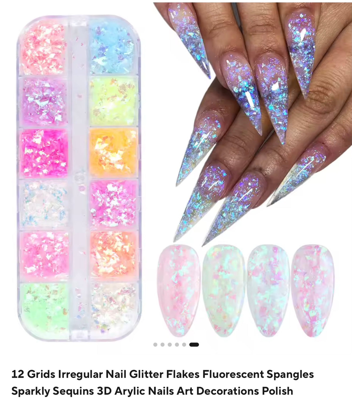 Nail Art Rhinestones, Gems, Crystals, for nail decor!