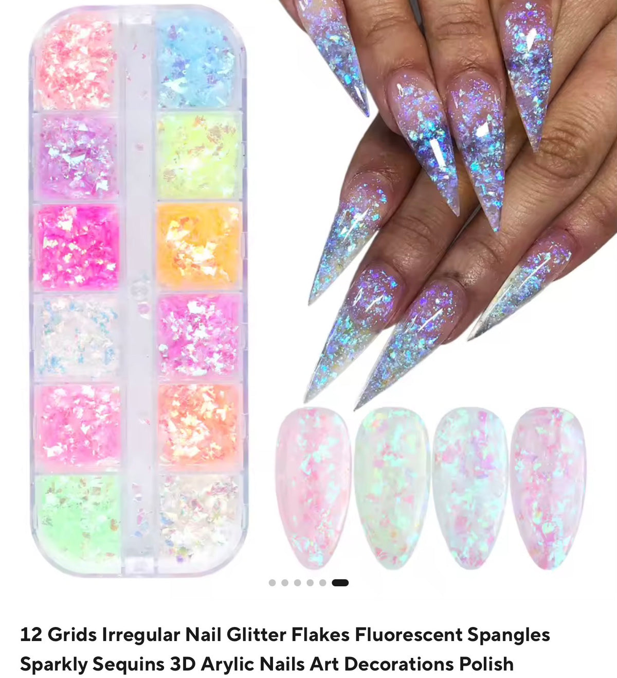 Nail Art Rhinestones, Gems, Crystals, for nail decor!