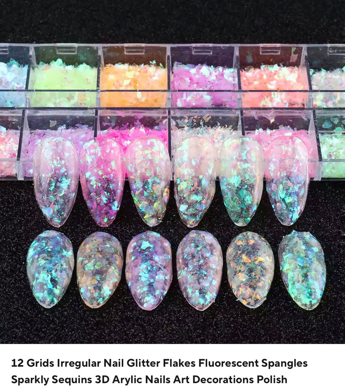 Nail Art Rhinestones, Gems, Crystals, for nail decor!