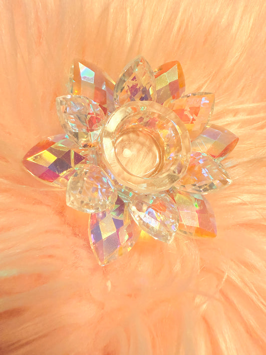 Beautiful LOTUS flower DAPPEN DISH to hold monomer for doing nails!