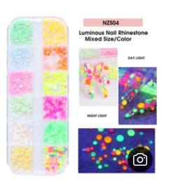 Nail Art Rhinestones, Gems, Crystals, for nail decor!