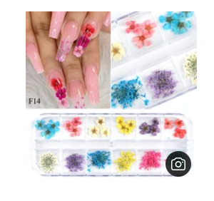 Nail Art Rhinestones, Gems, Crystals, for nail decor!