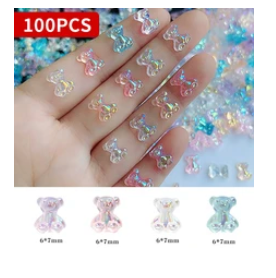 Nail Art Rhinestones, Gems, Crystals, for nail decor!