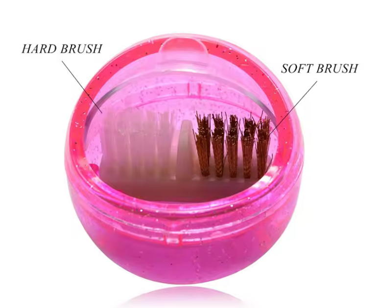 Nail Drill Bit Cleaner
