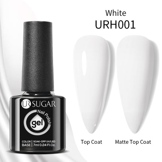 Super smooth, beautiful, Gel Nail Polish by UR Sugar 7ml bottle. 23 amazing colors for summer!