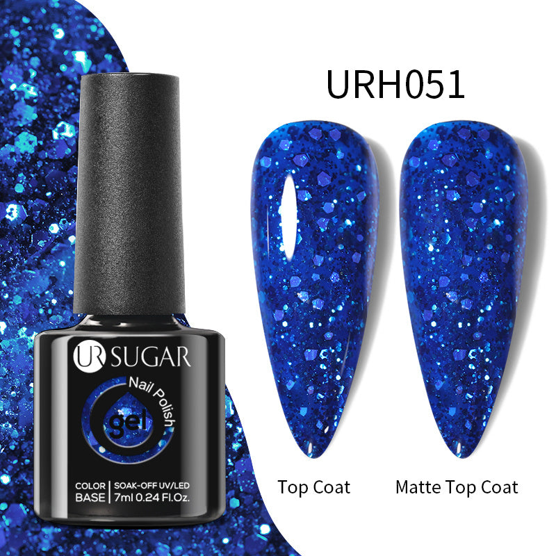 Super smooth, beautiful, Gel Nail Polish by UR Sugar 7ml bottle. 23 amazing colors for summer!