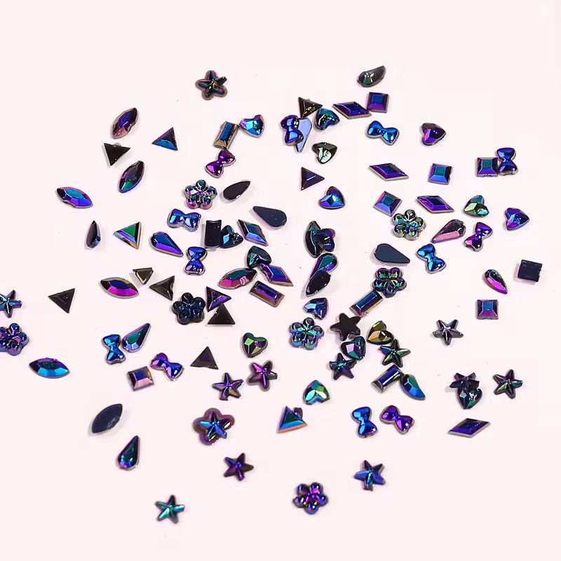Nail Art Rhinestones, Gems, Crystals, for nail decor!