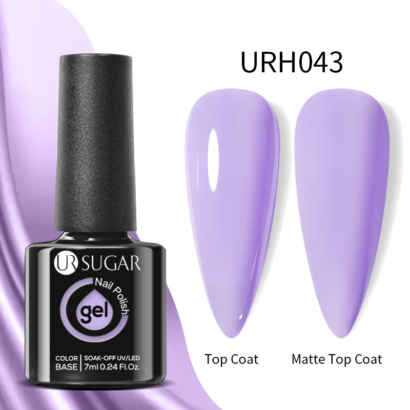 Super smooth, beautiful, Gel Nail Polish by UR Sugar 7ml bottle. 23 amazing colors for summer!