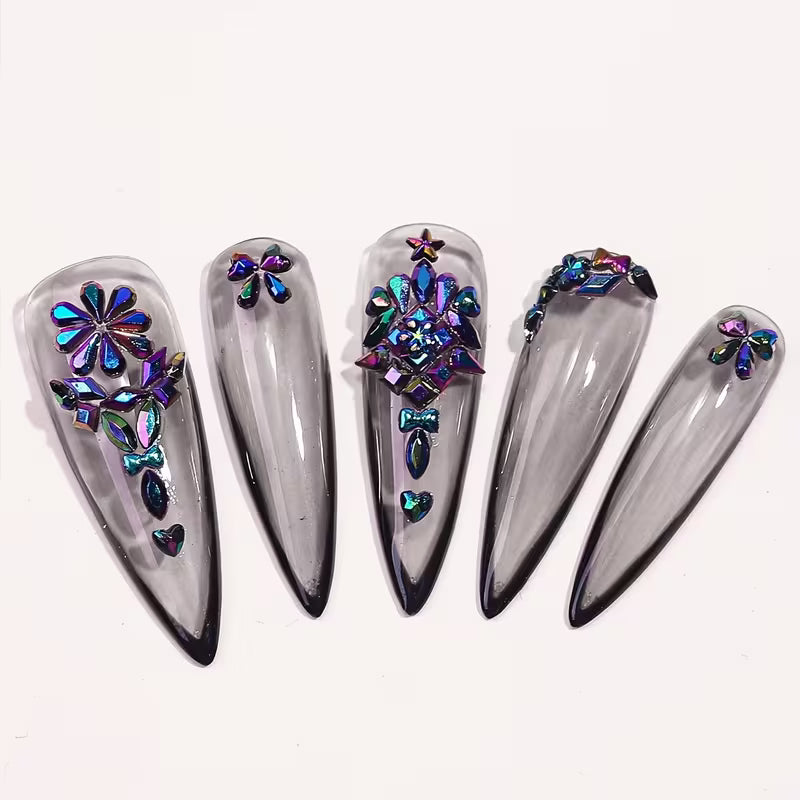 Nail Art Rhinestones, Gems, Crystals, for nail decor!