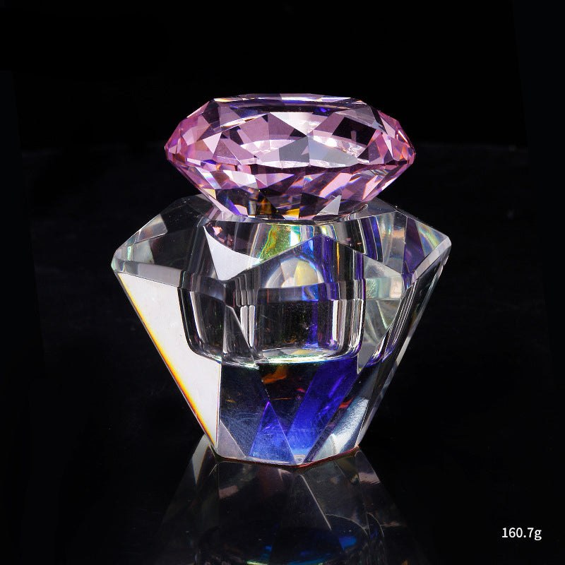 Crystal Dappen Dishes, Various styles and sizes, all beautiful dishes for nail liquids