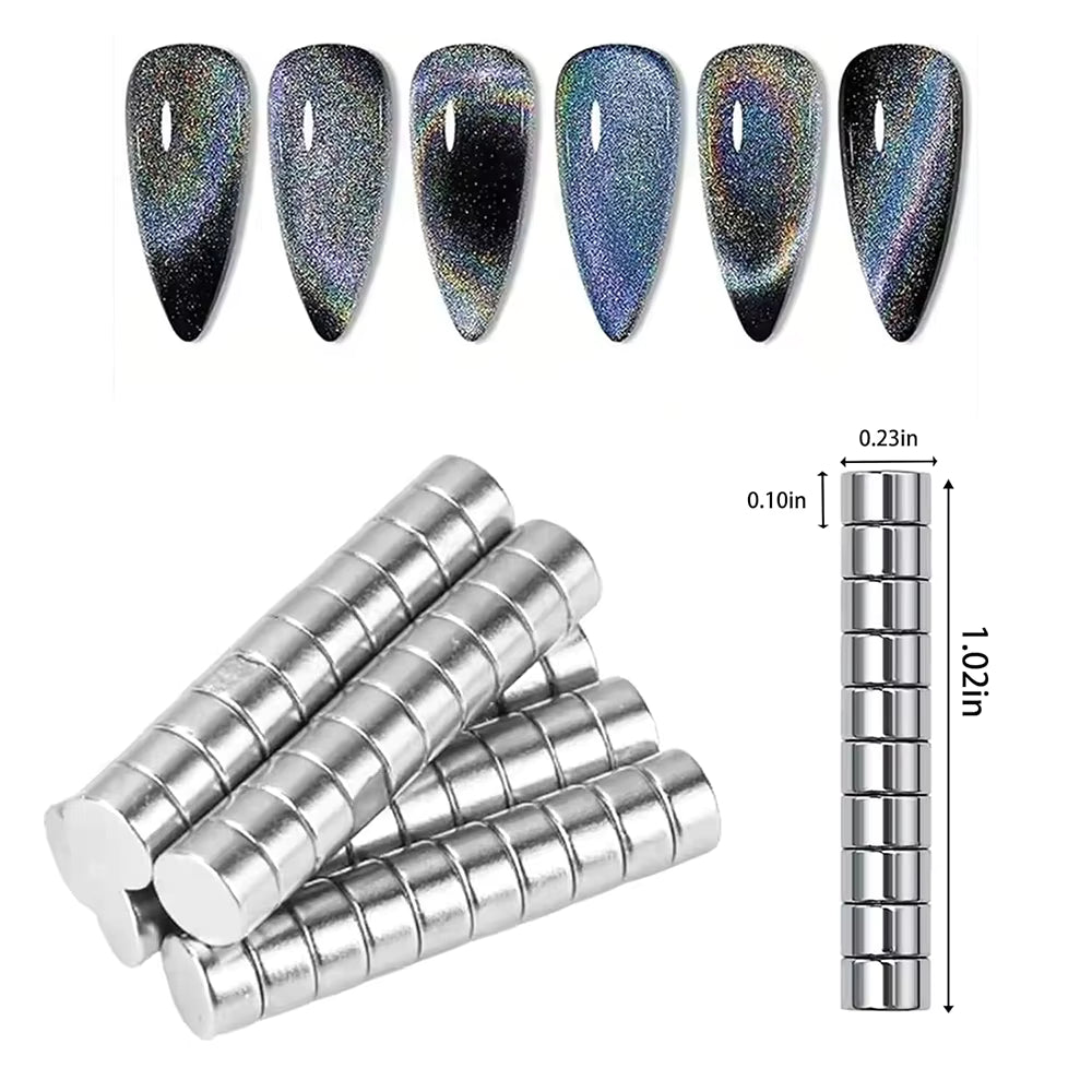 Acrylic Nail Clipper/Cutter for Long Faux Nails and Extensions