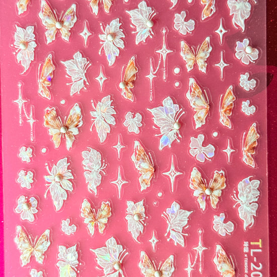 Nail Stickers & Nail Decals for sale @ FABitOUT Merch