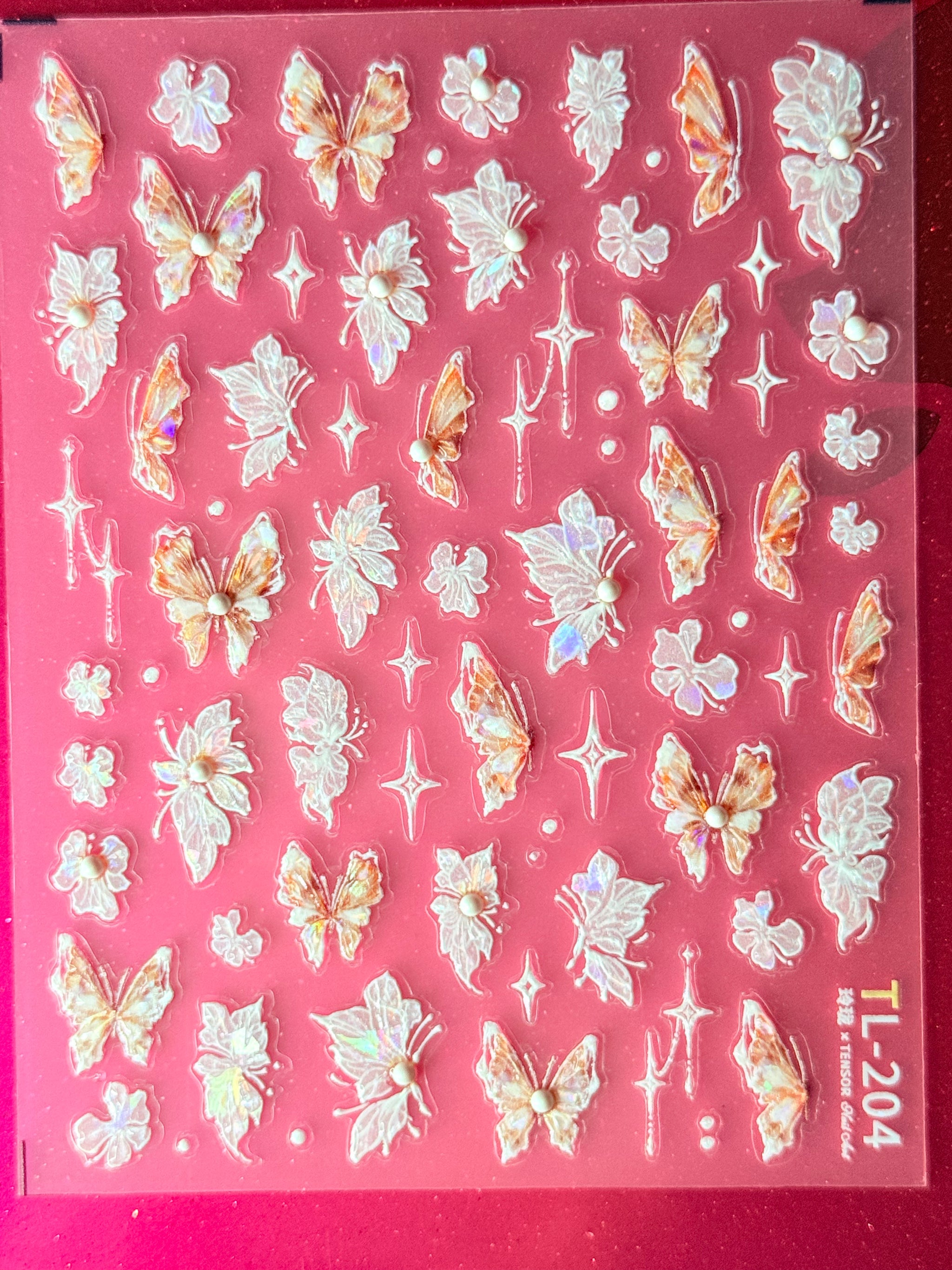 Nail Stickers & Nail Decals for sale @ FABitOUT Merch
